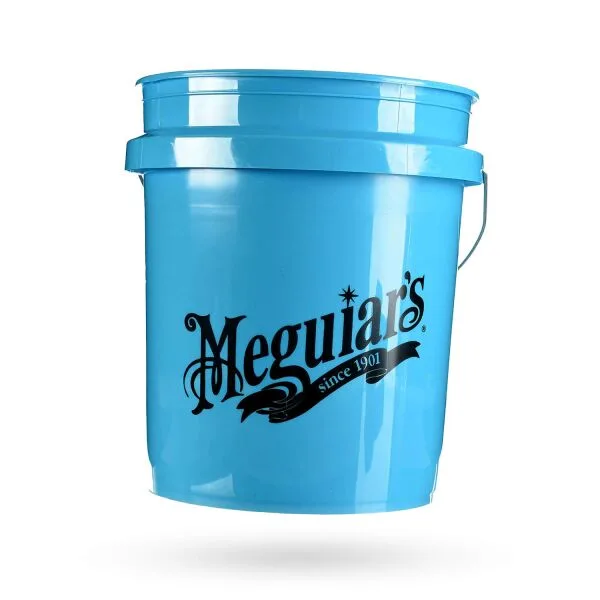 Meguiar's Hybrid Ceramic cubo de lavado azul ampliado