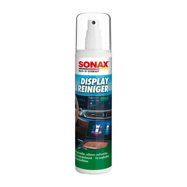 SONAX 300 ml ampliado