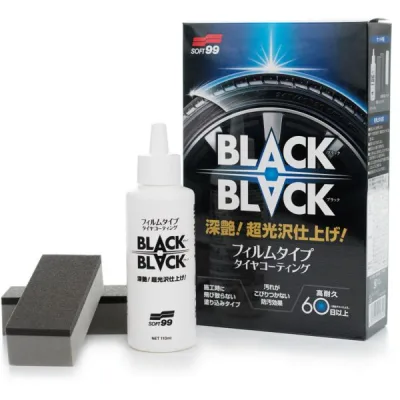 Soft99 Black Black 110 ml