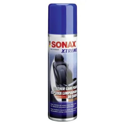 SONAX XTREME LederPflegeSchaum NanoPro 250 ml