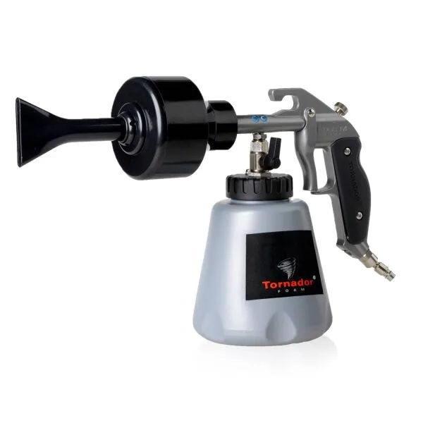 Tornador FOAM Z-011RS Druckluft Schaumkanone ampliado