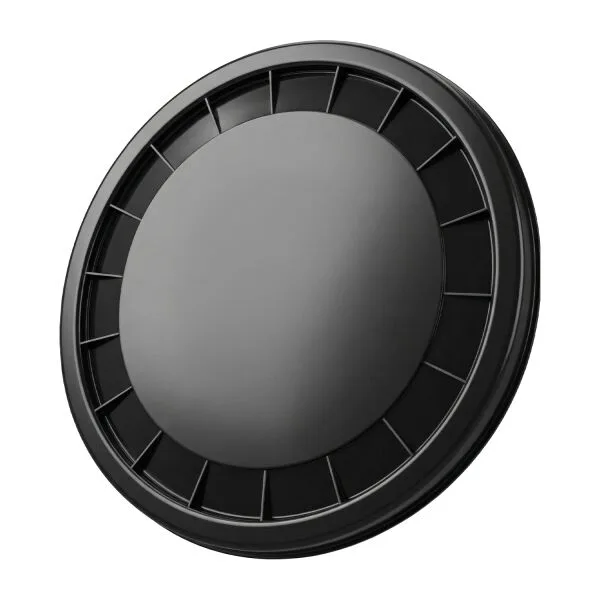 ChemicalWorkz Bucket Lid Basic Wascheimerdeckel negro ampliado