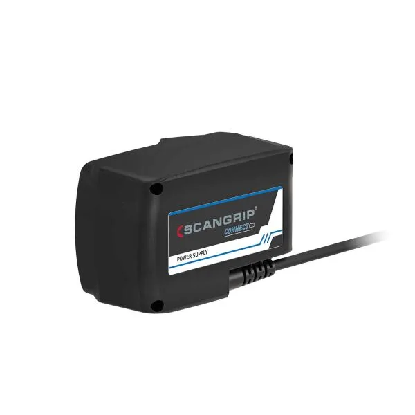 Scangrip Power Supply Connect Stromadapter ampliado