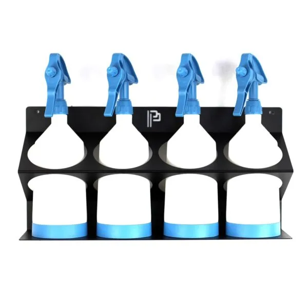 Poka Premium 1,5L soporte para botella 4 Stück ampliado