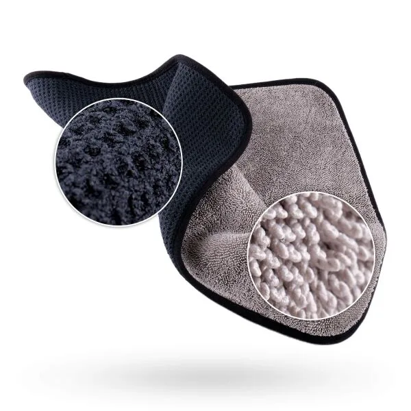 servFaces Premium Hybrid Towel paño de secado 900GSM