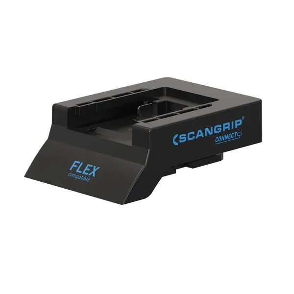 Scangrip Smart Connector FLEX ampliado