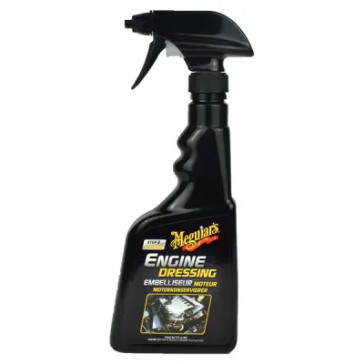 Meguiar's Engine Dressing compartimento del motor sellador 450 ml