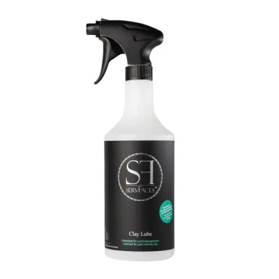 servFaces Clay Lube pulverizador 750 ml