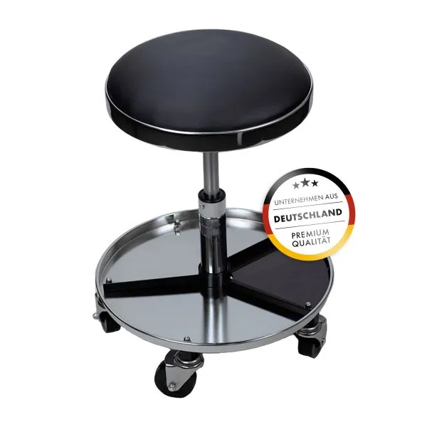 ChemicalWorkz Detailing Chair Rollhocker ampliado