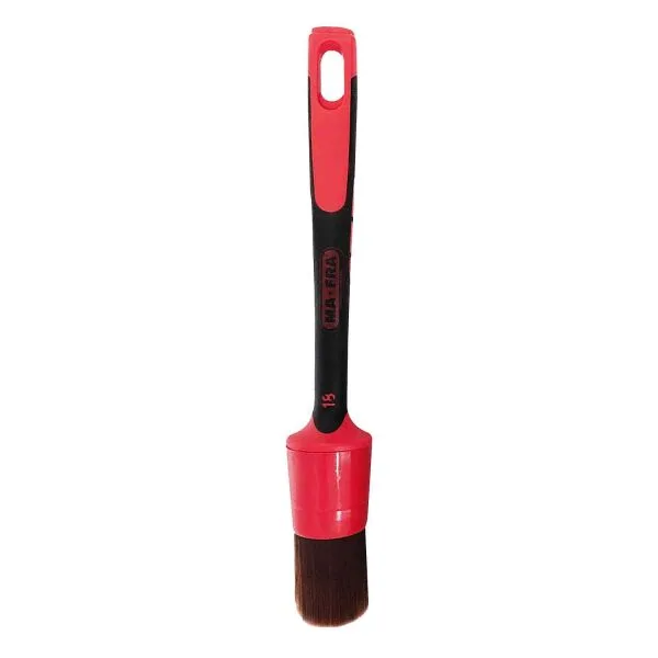 Labocosmetica MA-FRA Pincel de detailing Red 35 mm ampliado
