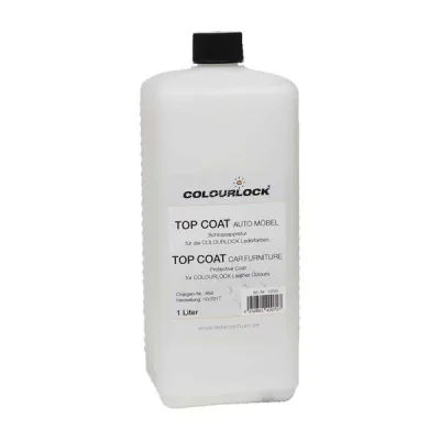 Colourlock Top Coat Protector para cuero y cuero sintético 1 l