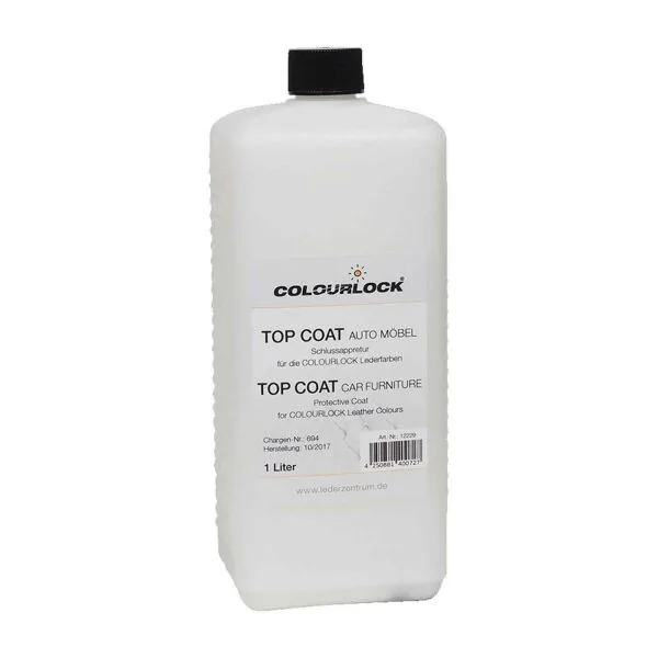 Colourlock Top Coat Protector para cuero y cuero sintético 1 L ampliado