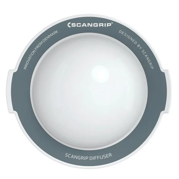 Scangrip Diffusor ampliado