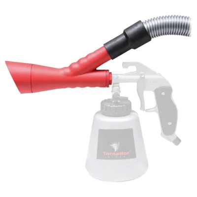 Tornador Rotador Adaptor Absaugsystem