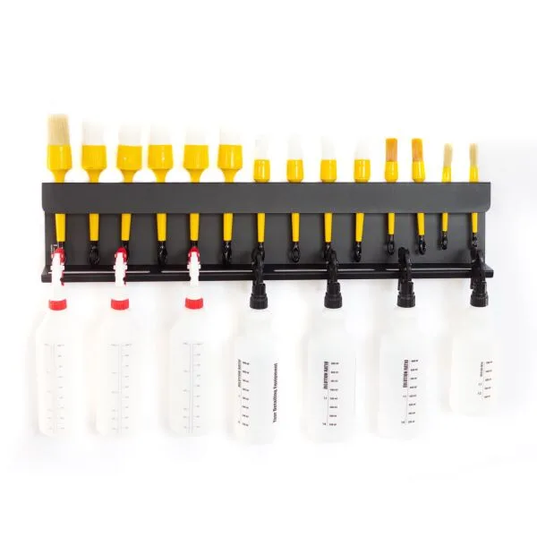 Poka Premium Pinsel- & Sprühflaschenhalter 80 cm