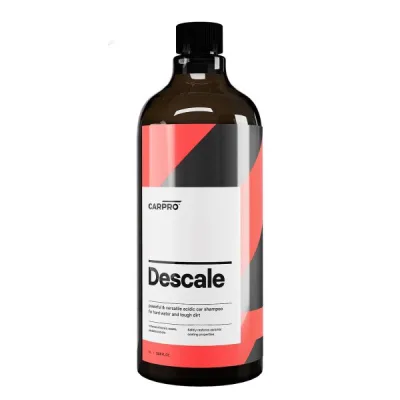 CarPro Descale Anti-Kalk champú para coches 1 l