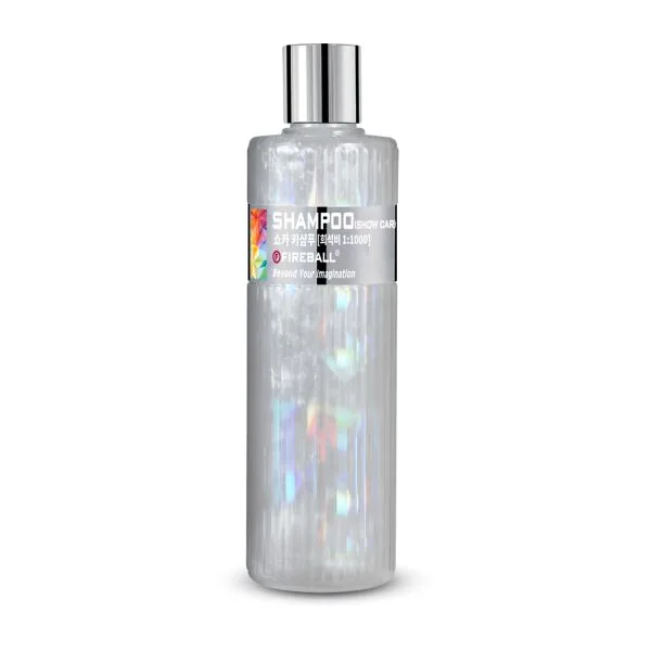 Fireball Shampoo Show Car champú para coches 500 ml ampliado