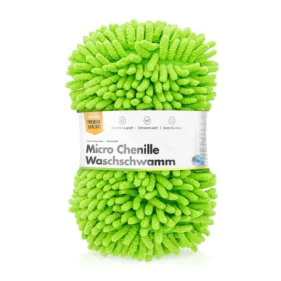 ChemicalWorkz Chenille Sponge Waschpad verde