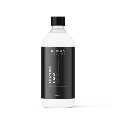 Kiurlab Pro Leather Balm cuidado de cuero 500 ml