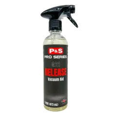 P&S Release Vacuum Aid — Ayuda para aspirar y limpiar interiores 473 ml ampliado