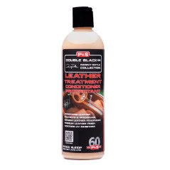P&S Leather Treatment — Tratamiento y acondicionador de cuero 473 ml