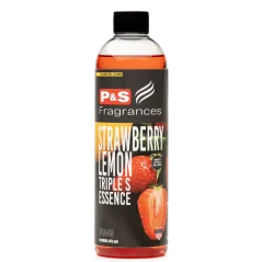 P&S Strawberry Lemon Triple S Essence ambientador concentrado 473 ml