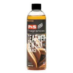 P&S Leather New Car Scent ambientador concentrado 473 ml ampliado