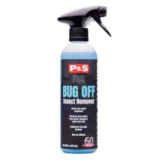 P&S Bug Off eliminador de restos de insectos para pintura 473 ml