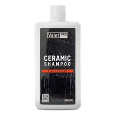 ValetPRO Ceramic Shampoo champú con protección cerámica 500 ml ampliado