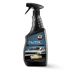 K2 Fast&Furious Nuta limpiacristales para superficies interiores y exteriores 750 ml