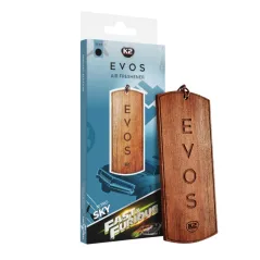 K2 Evos Nitro Sky ambientador colgante de madera