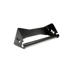 MaxShine Roller Towel Holder soporte mural para rollos de toallas