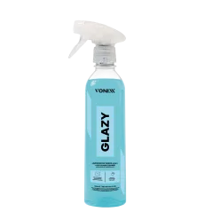 Vonixx Glazy limpiador y protector hidrofóbico para cristales ampliado