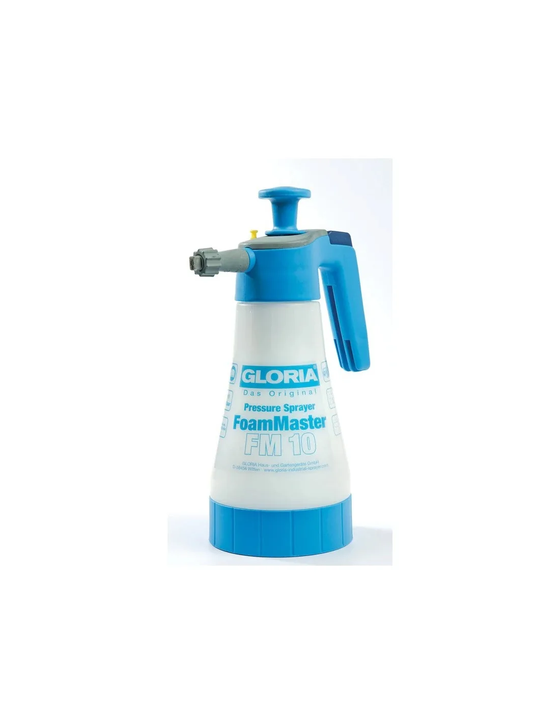 Gloria Foam Master FM10 — espumador manual de espuma 1 L ampliado