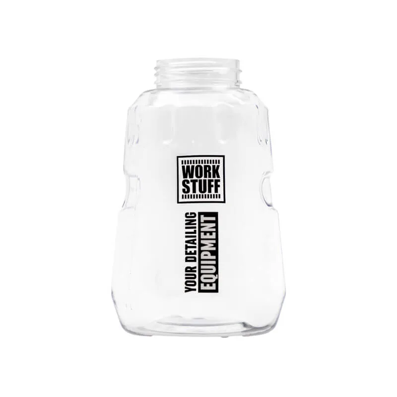 Work Stuff Snow Foam Gun Bottle — botella de recambio para espuma activa 1 L ampliado