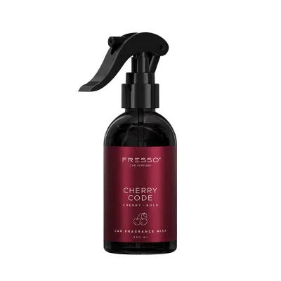 Fresso Car Fragrance Mist Cherry Code 250 ml 250 ml