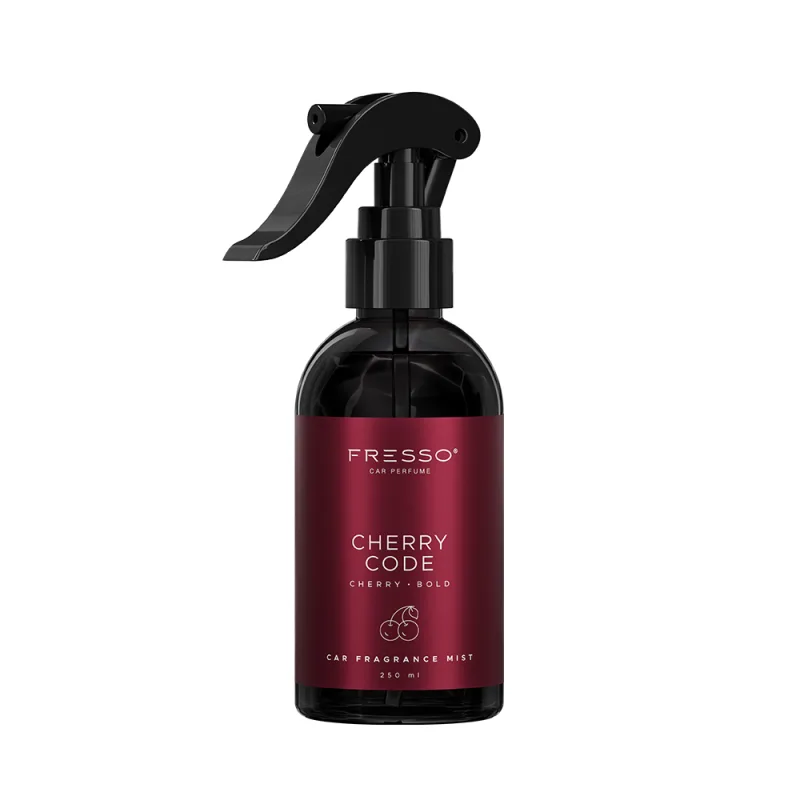 Fresso Car Fragrance Mist Cherry Code 250 ml 250 ml