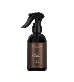 Fresso Car Fragrance Mist Spicy Sandal 250 ml