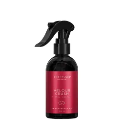 Fresso Car Fragrance Mist Velour Crush 250 ml ampliado