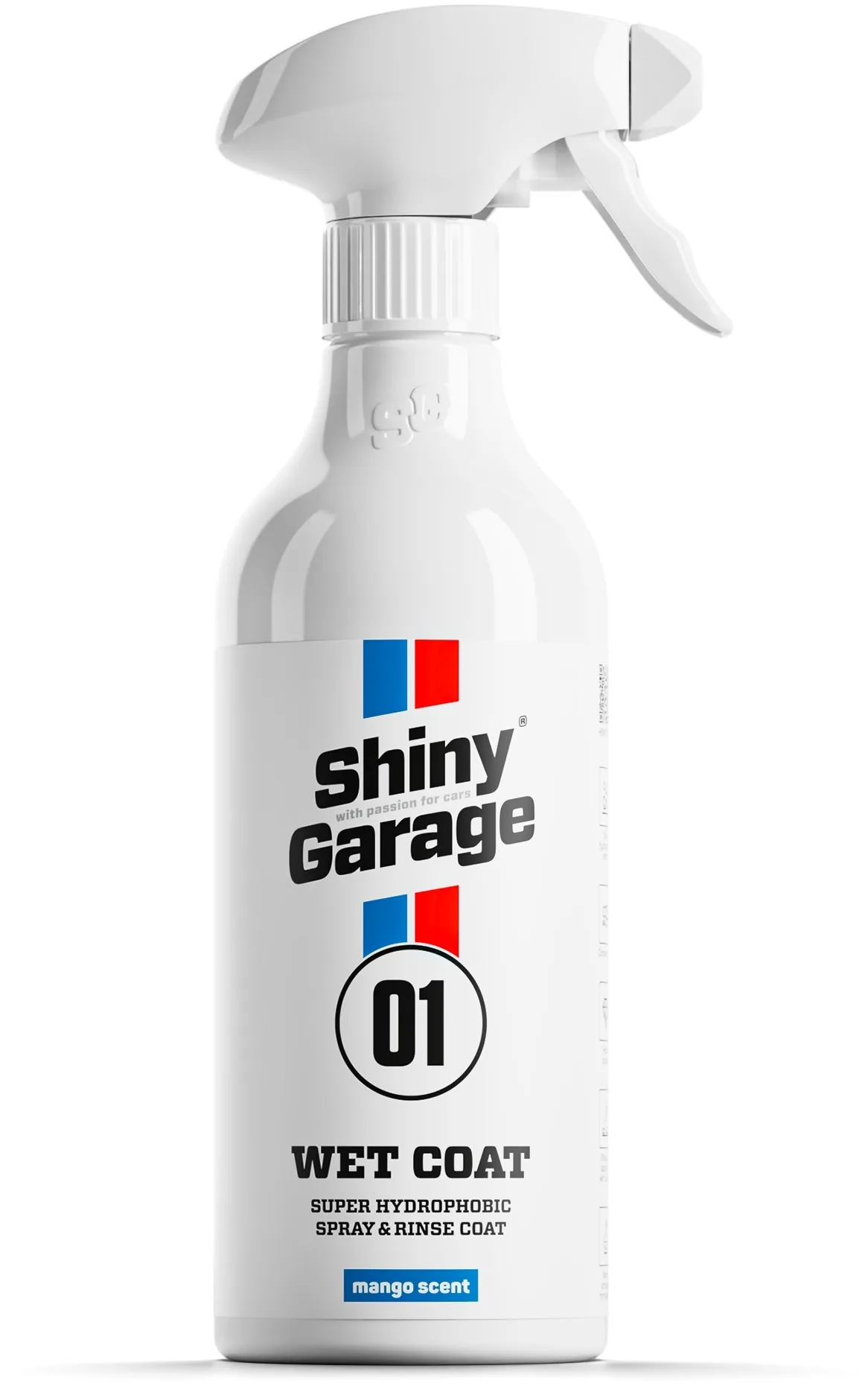 Shiny Garage Wet Coat ampliado