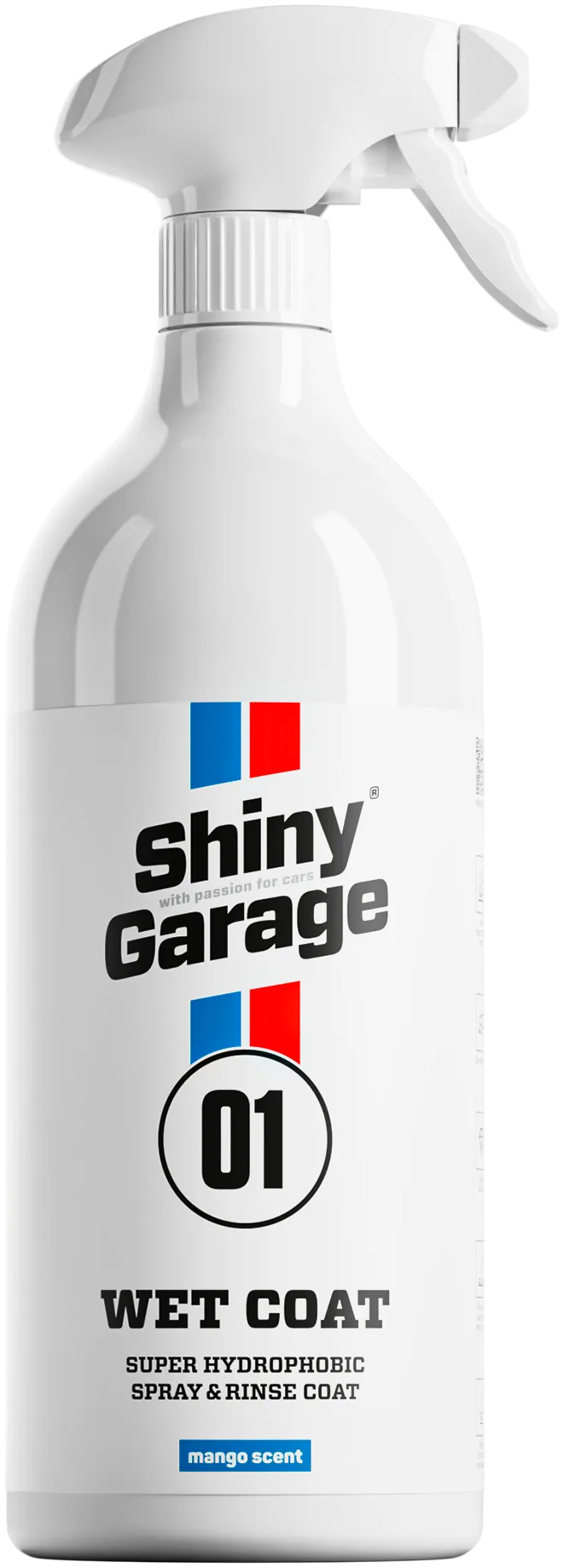 Shiny Garage Wet Coat ampliado