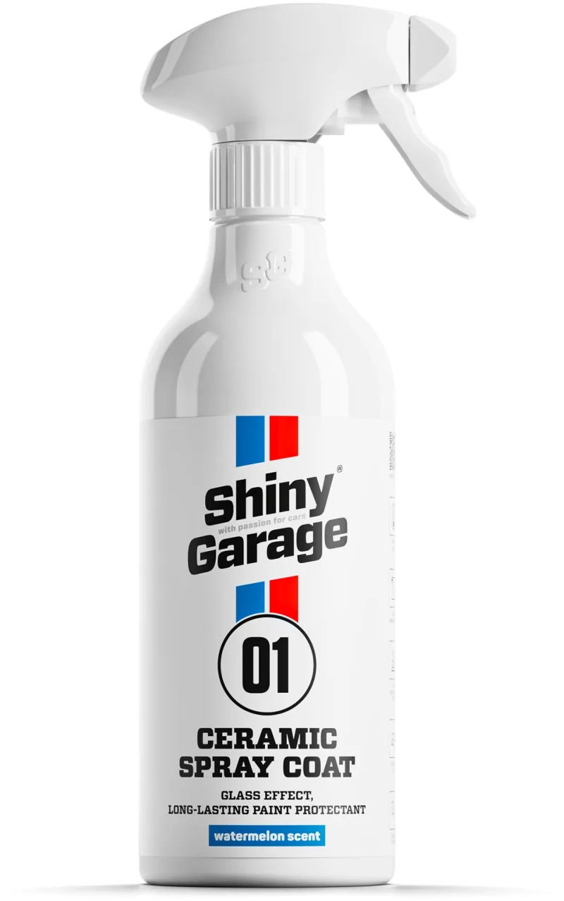 Shiny Garage Ceramic Spray Coat