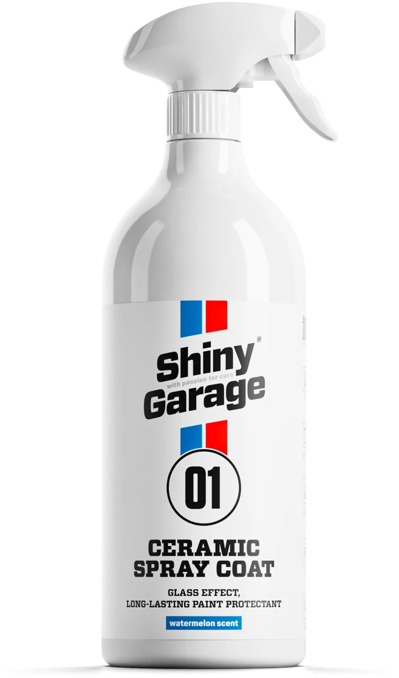 Shiny Garage Ceramic Spray Coat
