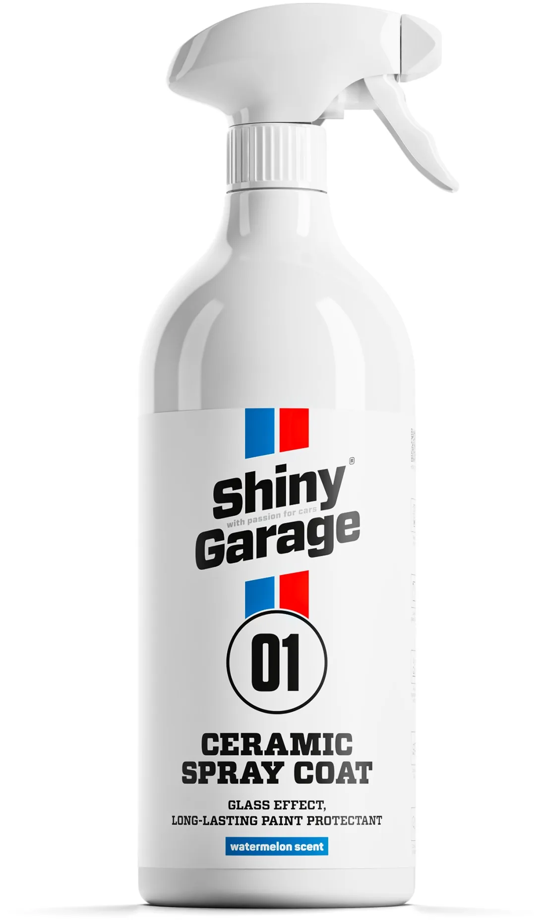 Shiny Garage Ceramic Spray Coat ampliado