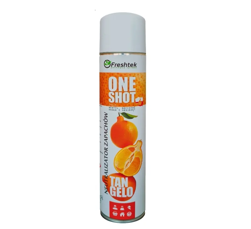 Freshtek One Shot Tangelo 600 ml
