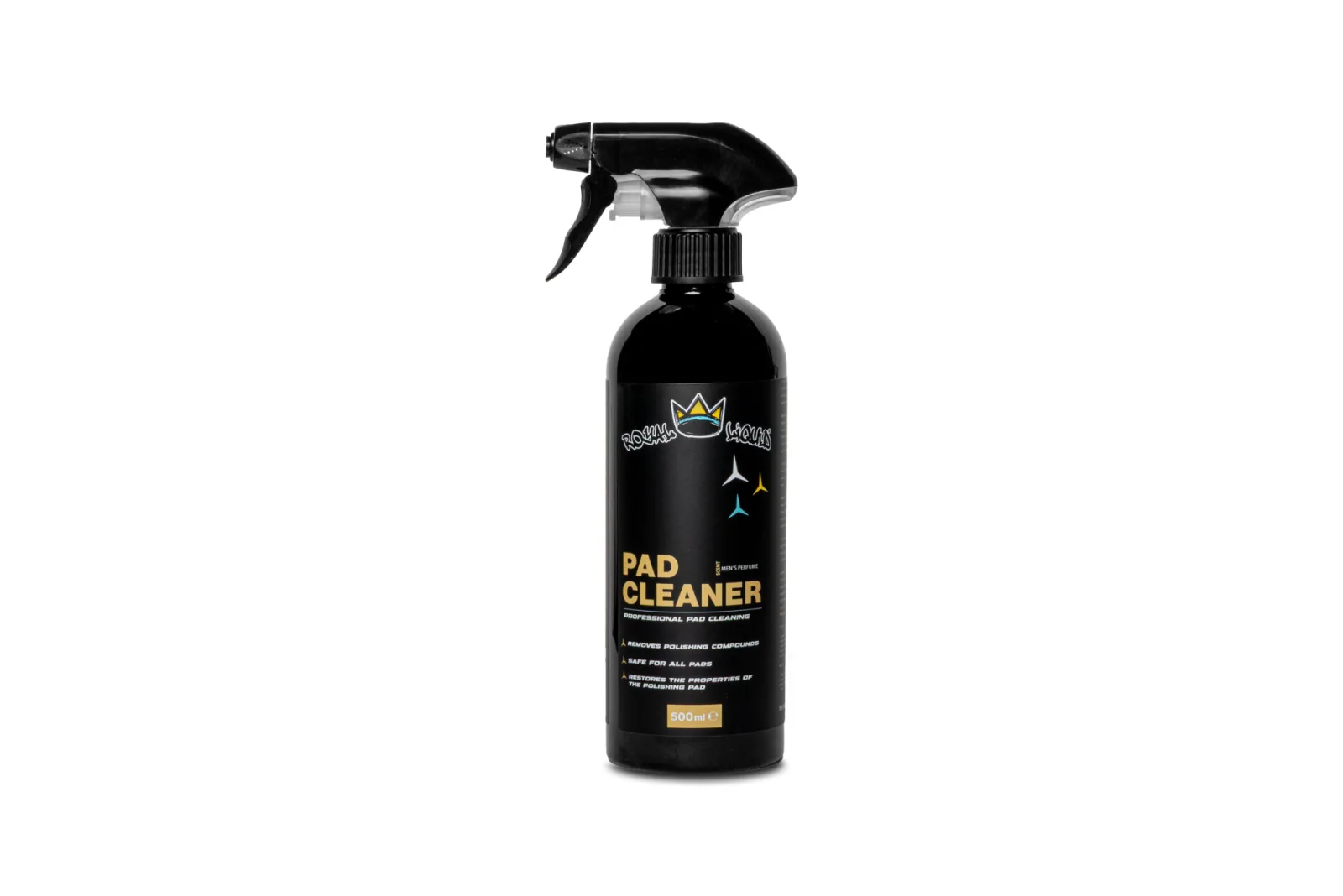Royal Liquid Pad Cleaner ampliado