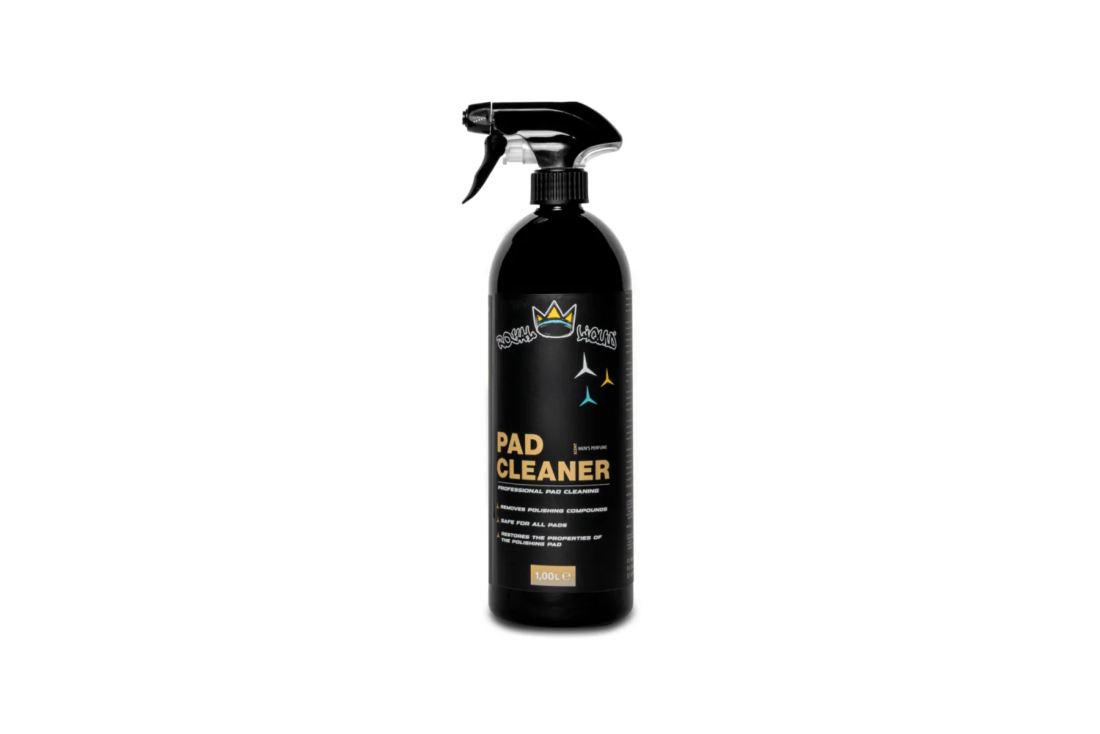 Royal Liquid Pad Cleaner ampliado