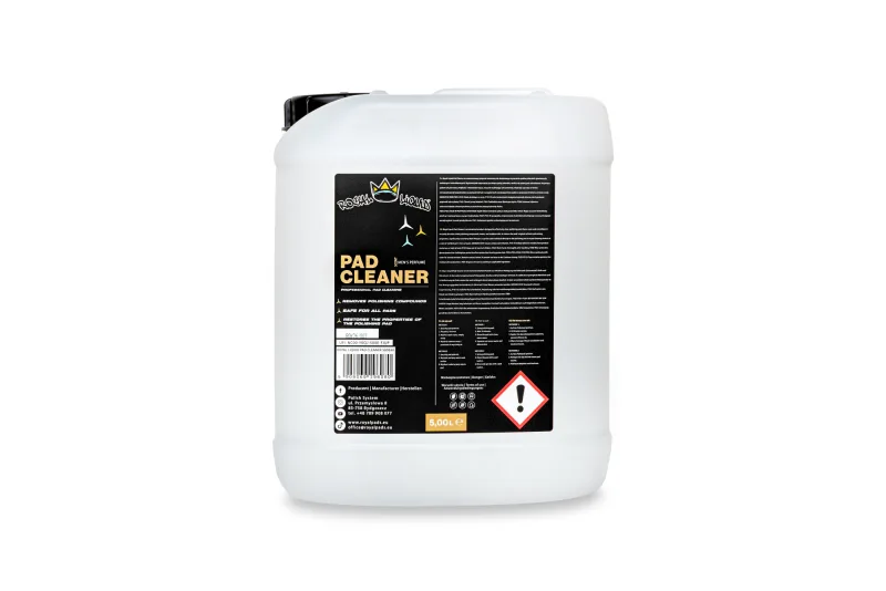 Royal Liquid Pad Cleaner