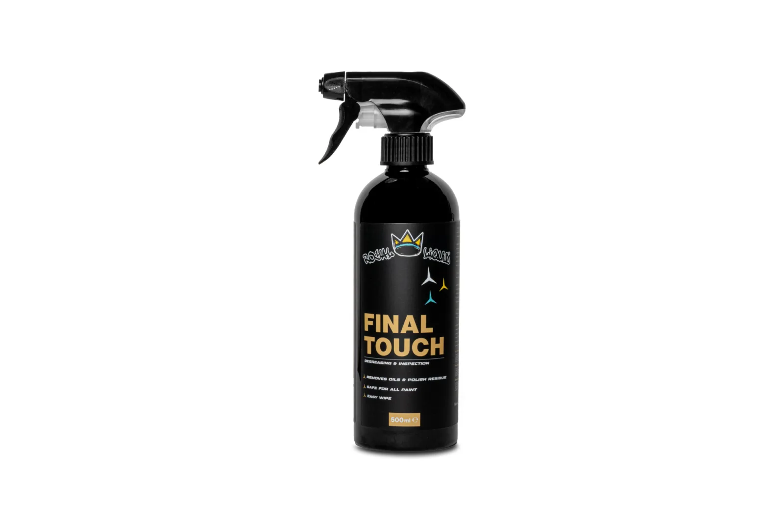 Royal Liquid Final Touch ampliado