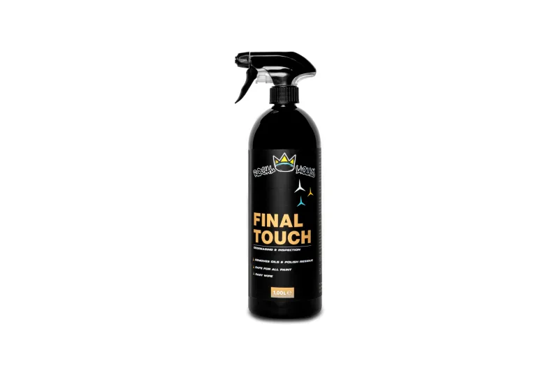 Royal Liquid Final Touch